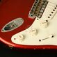 Fender Stratocaster 57 Relic Candy Apple Red (2016) Detailphoto 14