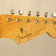 Fender Stratocaster 63 Ultra Relic Masterbuilt (2016) Detailphoto 11