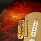 Fender Stratocaster 56 Galaxy Masterbuilt John Cruz (2017) Detailphoto 5