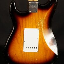 Photo von Fender Clapton Strat J-Man Relic Masterbuilt (2018)