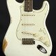 Fender Stratocaster 59 Heavy Relic Aged Olympic White (2019) Detailphoto 1