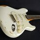 Fender Stratocaster 59 Heavy Relic Aged Olympic White (2019) Detailphoto 3