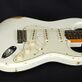 Fender Stratocaster 59 Heavy Relic Aged Olympic White (2019) Detailphoto 4