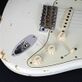 Fender Stratocaster 59 Heavy Relic Aged Olympic White (2019) Detailphoto 5