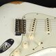 Fender Stratocaster 59 Heavy Relic Aged Olympic White (2019) Detailphoto 6