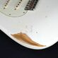 Fender Stratocaster 59 Heavy Relic Aged Olympic White (2019) Detailphoto 7