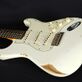 Fender Stratocaster 59 Heavy Relic Aged Olympic White (2019) Detailphoto 8