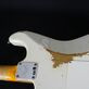 Fender Stratocaster 59 Heavy Relic Aged Olympic White (2019) Detailphoto 14