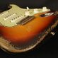 Fender Stratocaster 1960 Heavy Relic MB Dale Wilson (2020) Detailphoto 12