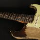 Fender Stratocaster 1960 Heavy Relic MB Dale Wilson (2020) Detailphoto 15