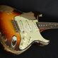 Fender Stratocaster 1960 Heavy Relic MB Dale Wilson (2020) Detailphoto 3