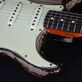 Fender Stratocaster 1960 Heavy Relic MB Dale Wilson (2020) Detailphoto 6