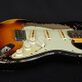 Fender Stratocaster 61 Heavy Relic John Cruz Pin Up (2020) Detailphoto 5