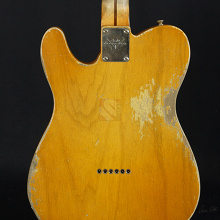Photo von Fender Telecaster '51 Heavy Relic Masterbuilt Dale Wilson (2020)