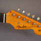 Fender Custom Shop Ltd 30th Anniversary Vaughan Brothers Set Masterbuilt John Cruz (2019) Detailphoto 8