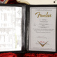 Fender Custom Shop Ltd 30th Anniversary Vaughan Brothers Set Masterbuilt John Cruz (2019) Detailphoto 38