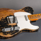 Fender Double Esquire Super Heavy Relic (2023) Detailphoto 5