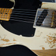 Fender Esquire '54 Jeff Beck Relic Tribute Masterbuilt Denis Galuszka (2006) Detailphoto 13