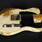 Fender Esquire '54 Jeff Beck Relic Tribute Masterbuilt Denis Galuszka (2006) Detailphoto 4