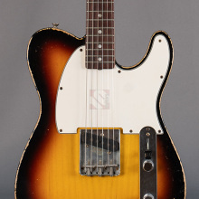 Photo von Fender Esquire 70 Limited Edition Relic Masterbuilt Mark Kendrick (2008)