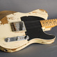 Fender Esquire Jeff Beck Relic Masterbuilt Chris Fleming (2006) Detailphoto 7