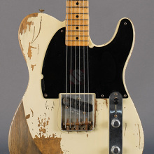 Photo von Fender Esquire Jeff Beck Relic Masterbuilt Chris Fleming (2006)