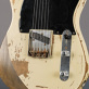 Fender Esquire Jeff Beck Relic Masterbuilt Chris Fleming (2006) Detailphoto 3