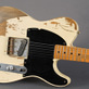Fender Esquire Jeff Beck Relic Masterbuilt Chris Fleming (2006) Detailphoto 20
