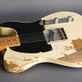 Fender Esquire Jeff Beck Relic Masterbuilt Chris Fleming (2006) Detailphoto 12