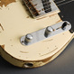 Fender Esquire Jeff Beck Relic Masterbuilt Chris Fleming (2006) Detailphoto 9