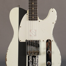 Photo von Fender Esquire Joe Strummer Limited Edition Masterbuilt Jason Smith (2021)