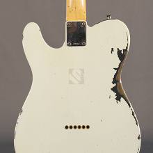 Photo von Fender Esquire Joe Strummer Limited Edition Masterbuilt Jason Smith (2021)