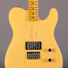 Photo von Fender Esquire Limited Relic CuNiFe (2014)