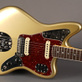 Fender Jaguar 66 Deluxe Closet Classic RW Aztec Gold (2022) Detailphoto 5