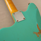 Fender Jazzmaster 62 Relic Sea Foam Green (2020) Detailphoto 16