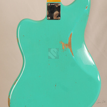 Photo von Fender Jazzmaster 62 Relic Sea Foam Green (2020)