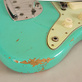 Fender Jazzmaster 62 Relic Sea Foam Green (2020) Detailphoto 5