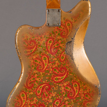 Photo von Fender Jazzmaster Heavy Relic Pink Paisley MB Dale Wilson (2024)