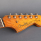Fender Jazzmaster Heavy Relic Pink Paisley MB Dale Wilson (2024) Detailphoto 11