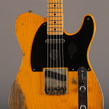 Photo von Fender Nocaster 51 Heavy Relic Masterbuilt Carlos Lopez Wildwood 10 (2021)