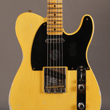 Photo von Fender Nocaster Ltd. 51 Heavy Relic Aged Nocaster Blonde (2022)