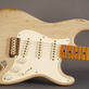 Fender Stratocaster 56 "Mary Kaye" Relic Masterbuilt Ron Thorn (2020) Detailphoto 5