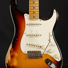 Photo von Fender Stratocaster 1958 Heavy Relic MB Galuszka (2019)