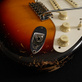 Fender Stratocaster 1958 Heavy Relic MB Galuszka (2019) Detailphoto 6