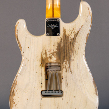 Photo von Fender Stratocaster 58 Heavy Relic (2018)