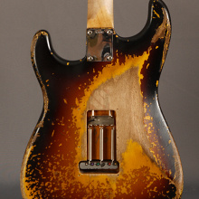 Photo von Fender Stratocaster 1960 Mike McCready Limited Edition Masterbuilt Vincent van Trigt (2021)