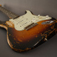 Fender Stratocaster 1960 Mike McCready Limited Edition Masterbuilt Vincent van Trigt (2021) Detailphoto 13