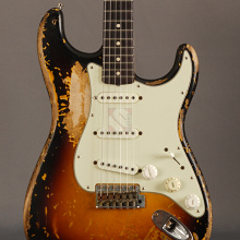 Photo von Fender Stratocaster 1960 Mike McCready Limited Edition Masterbuilt Vincent van Trigt (2021)