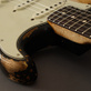Fender Stratocaster 1960 Mike McCready Limited Edition Masterbuilt Vincent van Trigt (2021) Detailphoto 9