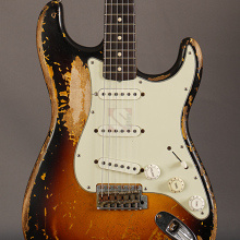 Photo von Fender Stratocaster 60 Mike McCready Limited Edition Masterbuilt Vincent van Trigt (2021)